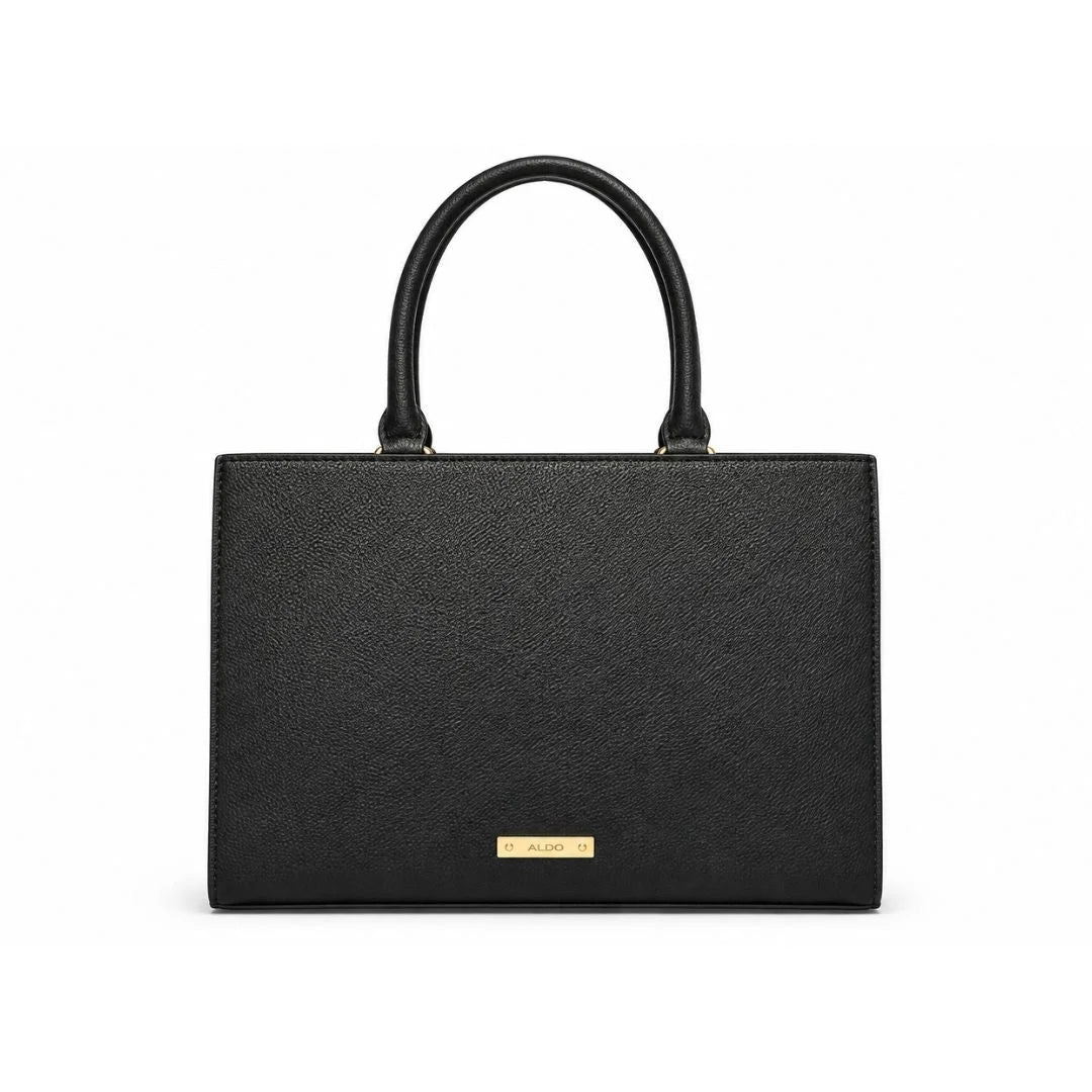 ALDO Structured Shoulder Bag Women - BLK - Black