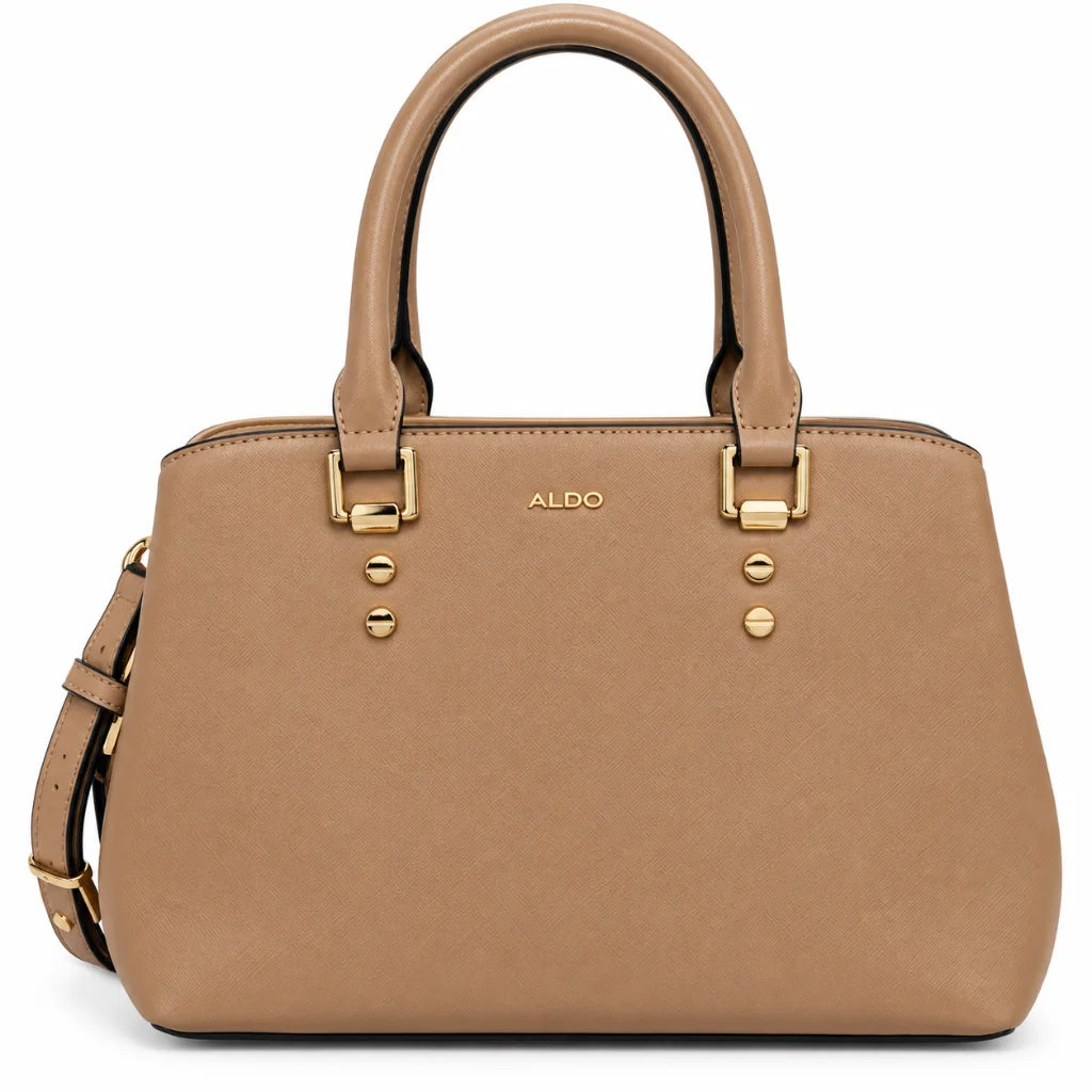 ALDOA Legoiri Handbag Women - TAN - Tan