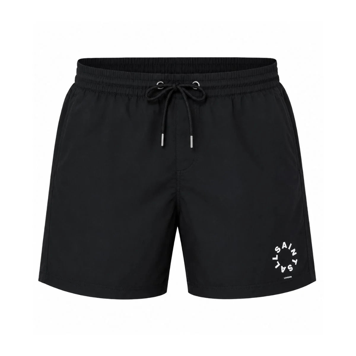 ALLSAINTS Orland Shorts Men - BLK - Black / S