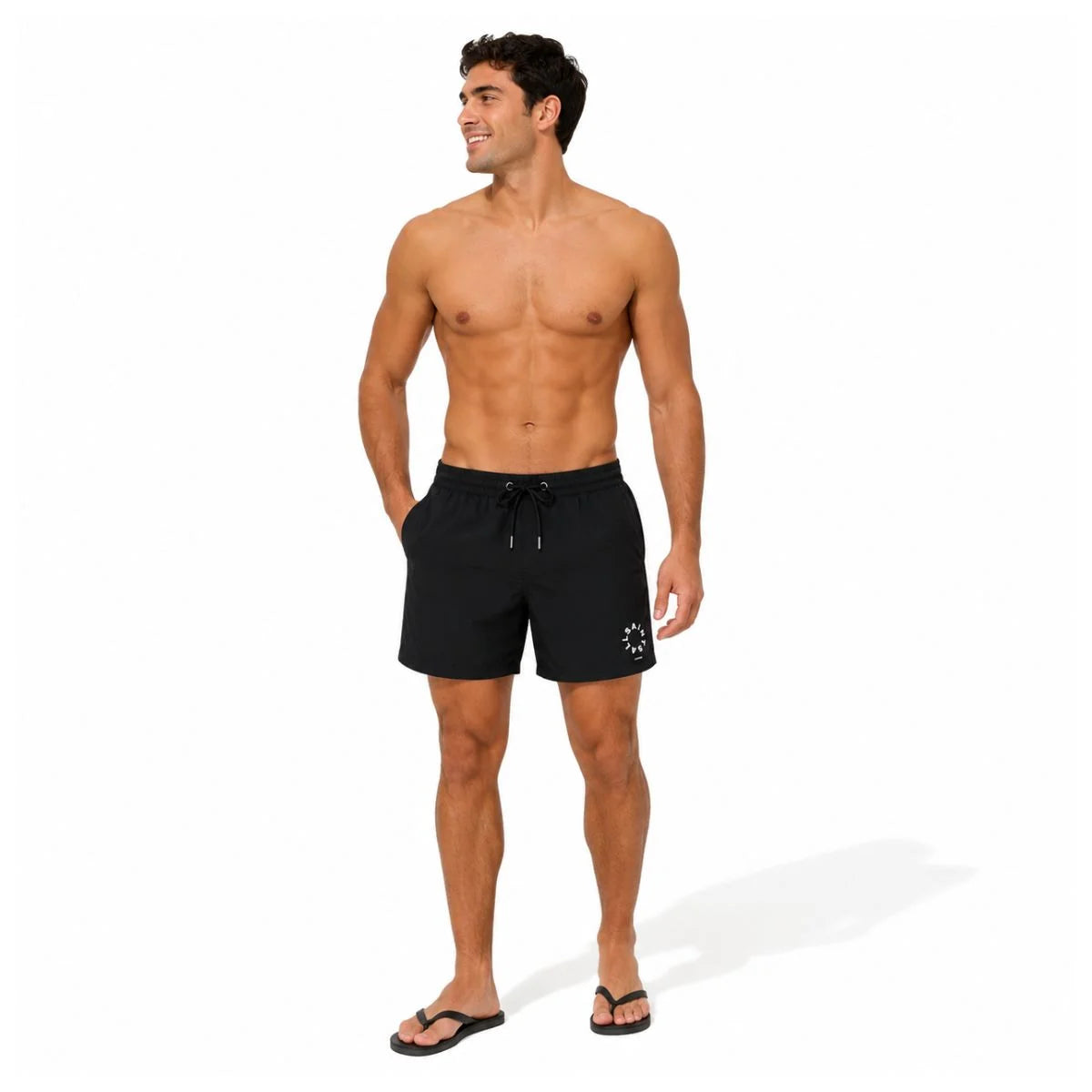 ALLSAINTS Orland Shorts Men - BLK