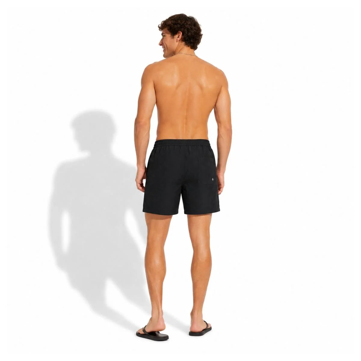ALLSAINTS Orland Shorts Men - BLK