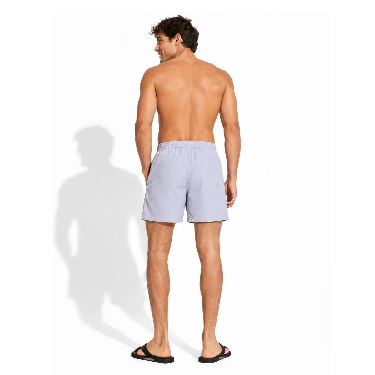 ALLSAINTS Orland Shorts Men - LGTBLU