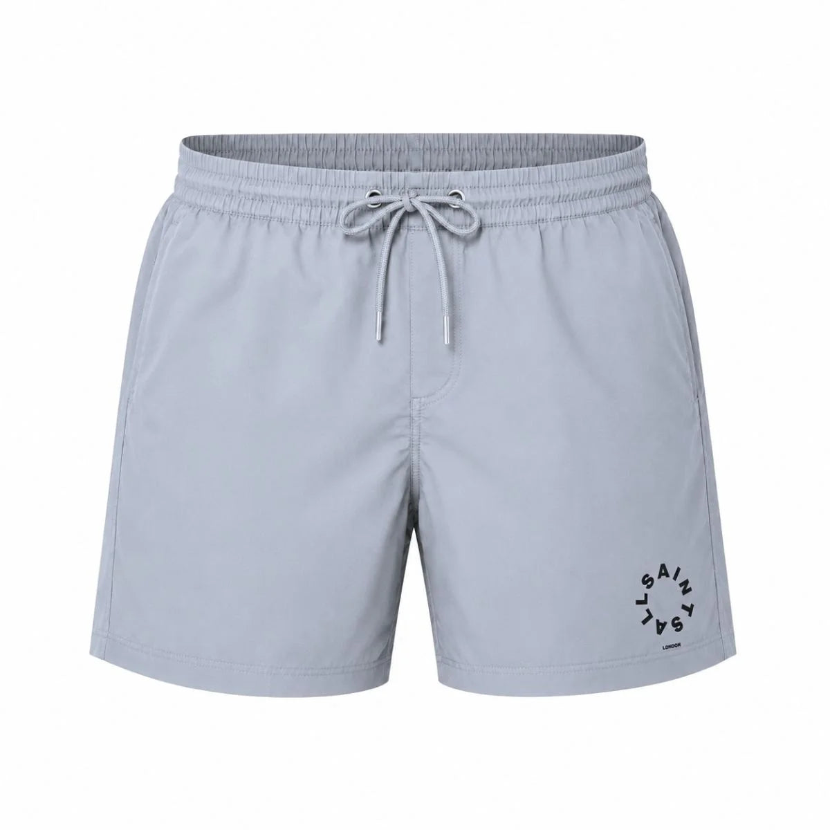 ALLSAINTS Orland Shorts Men - LGTBLU - Light - Blue / S