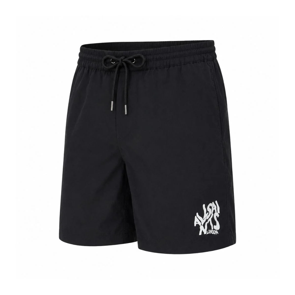 ALLSAINTS Orlando Shorts Men - BLK - Black / S