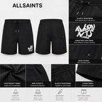 ALLSAINTS Orlando Shorts Men - BLK