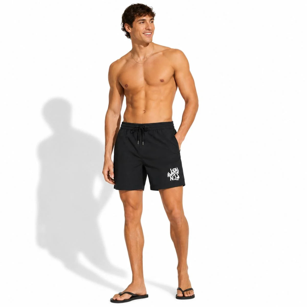 ALLSAINTS Orlando Shorts Men - BLK
