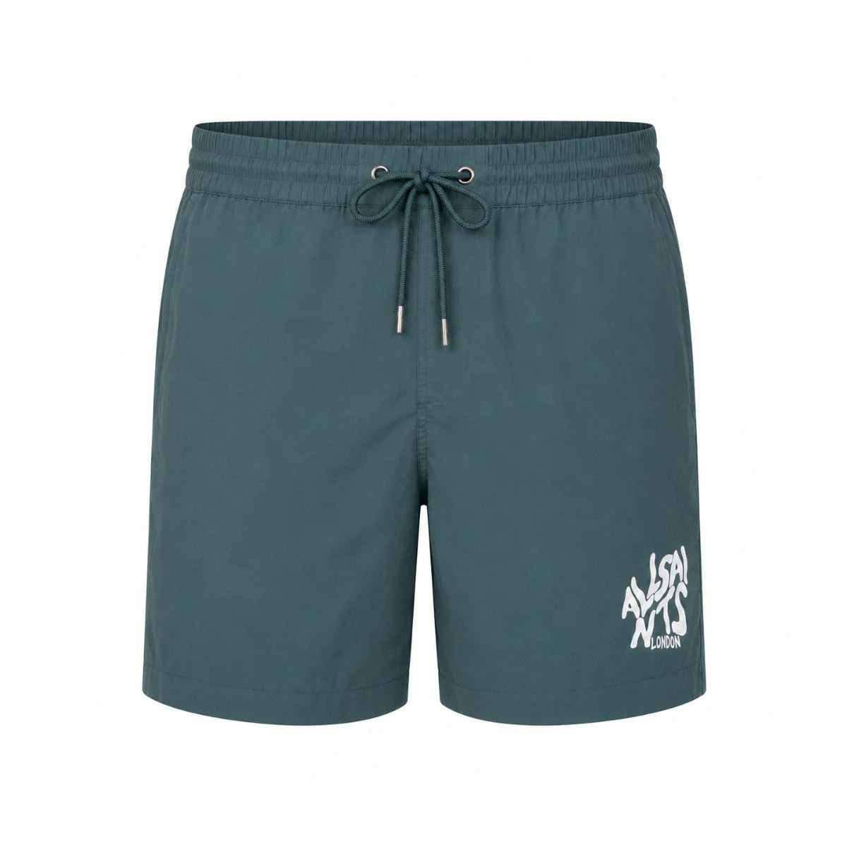 ALLSAINTS Orlando Shorts Men - DRKGRN