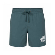 ALLSAINTS Orlando Shorts Men - DRKGRN