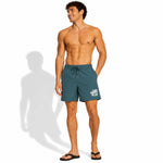 ALLSAINTS Orlando Shorts Men - DRKGRN