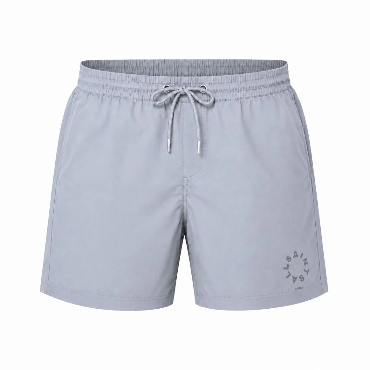 ALLSAINTS Orlando Shorts Men - LGTBLU - Light - Blue / S