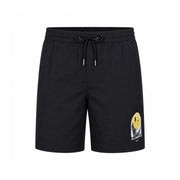 ALLSAINTS Party Wave Shorts Men - BLK - Black / S