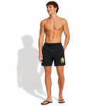 ALLSAINTS Party Wave Shorts Men - BLK
