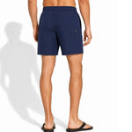 ALLSAINTS Party Wave Shorts Men - NVY