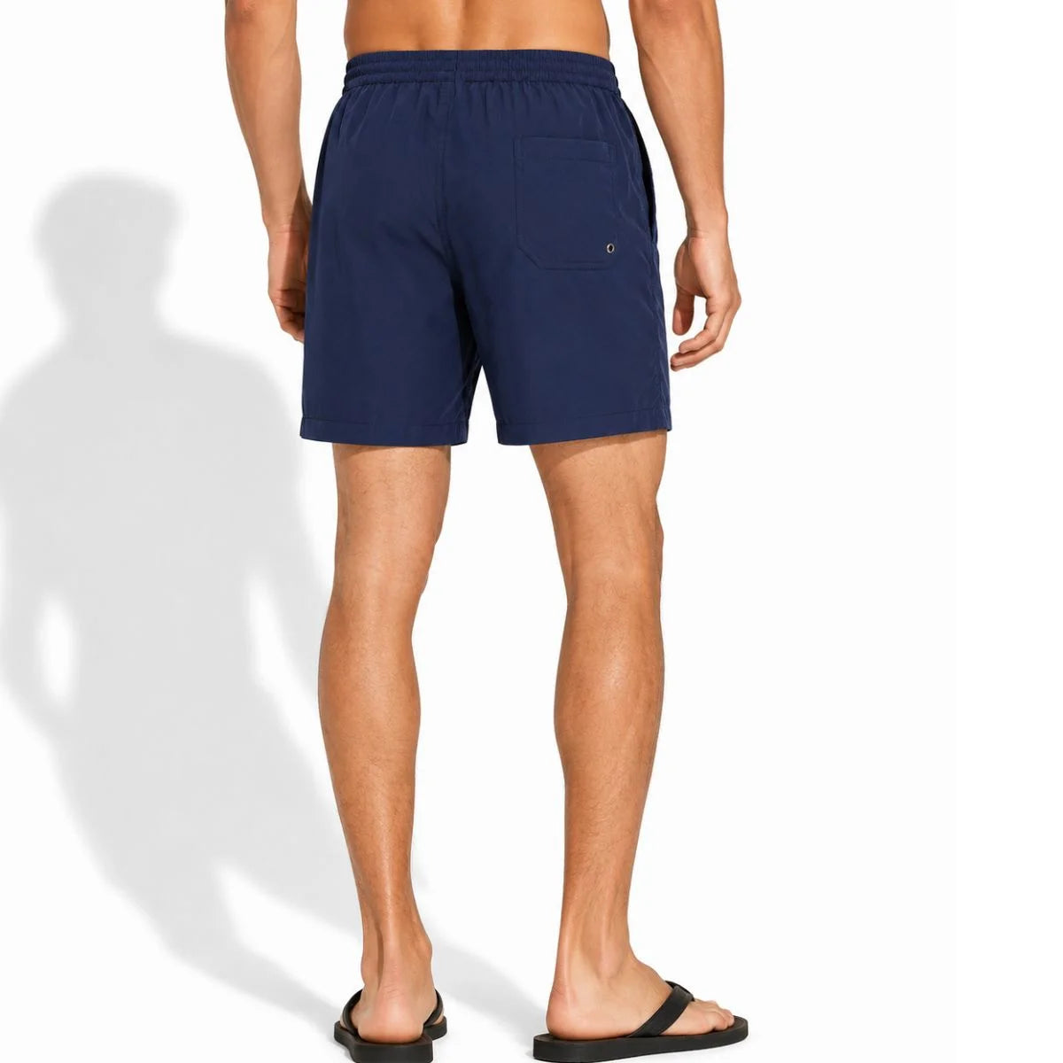 ALLSAINTS Party Wave Shorts Men - NVY