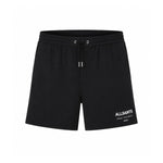 ALLSAINTS Underground Shorts Men - BLK - Black / S