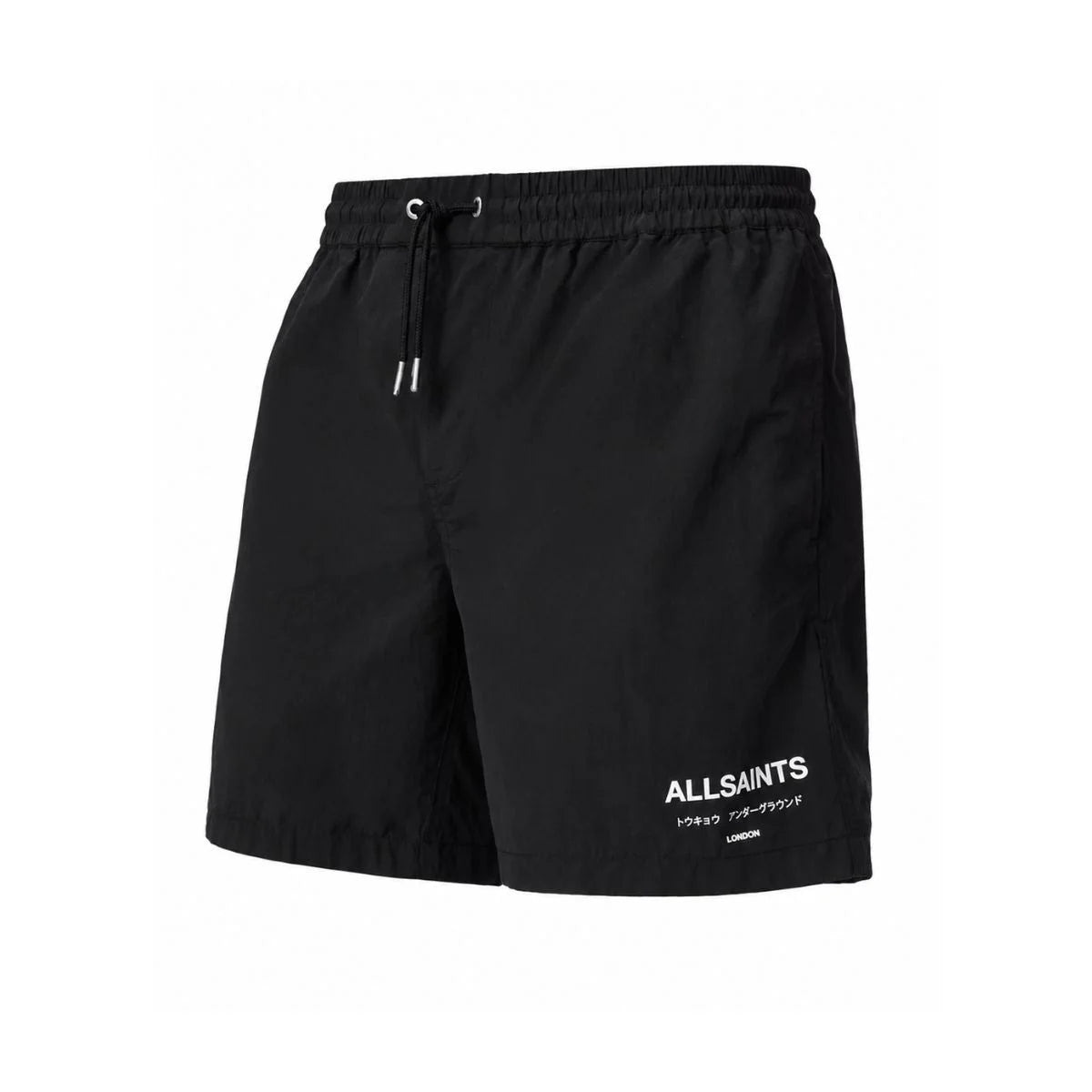 ALLSAINTS Underground Shorts Men - BLK