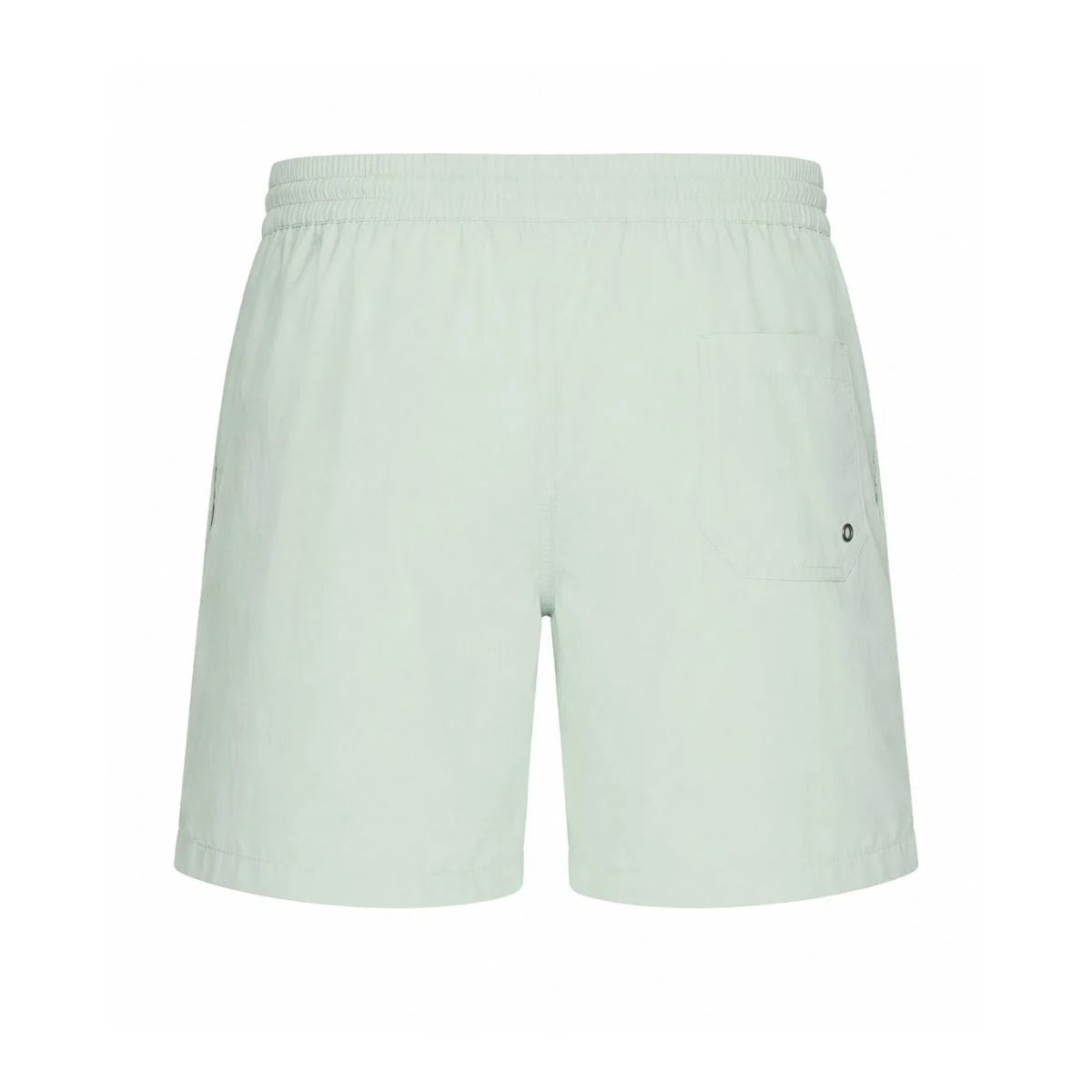 ALLSAINTS Underground Shorts Men - MNTGRN