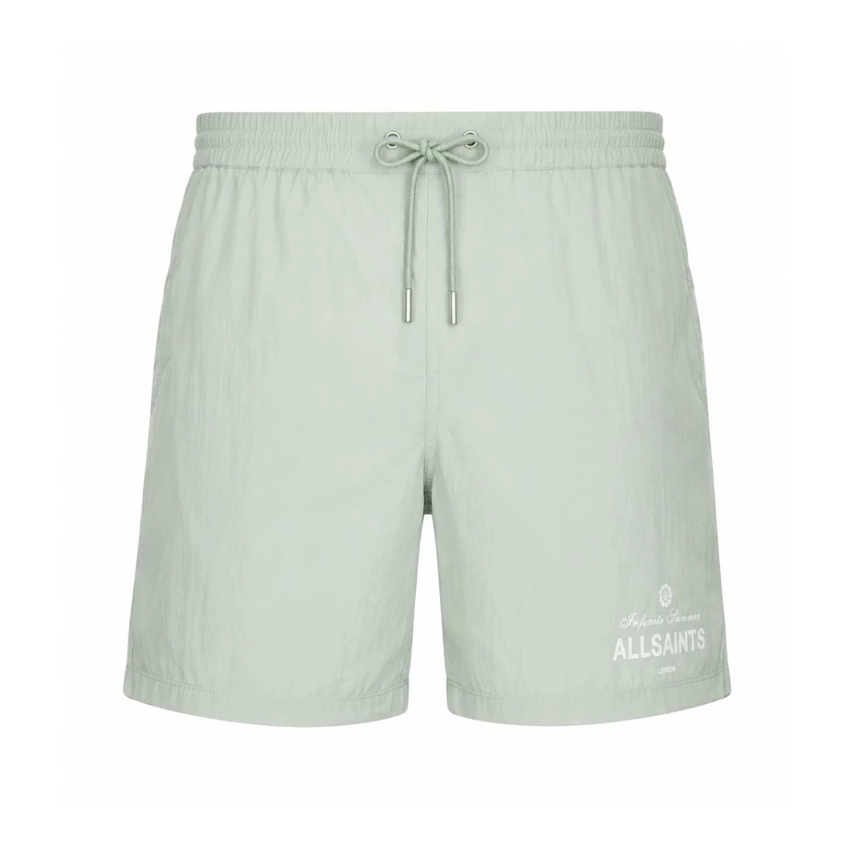 ALLSAINTS Underground Shorts Men - MNTGRN - Mint-Green / S