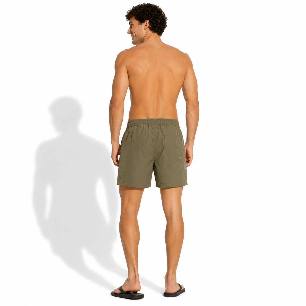 ALLSAINTS Underground Shorts Men - OLV