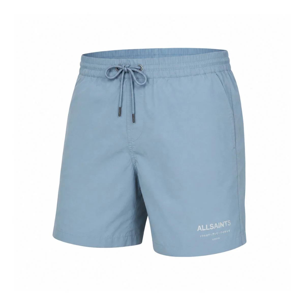 ALLSAINTS Underground Shorts Men - SKY