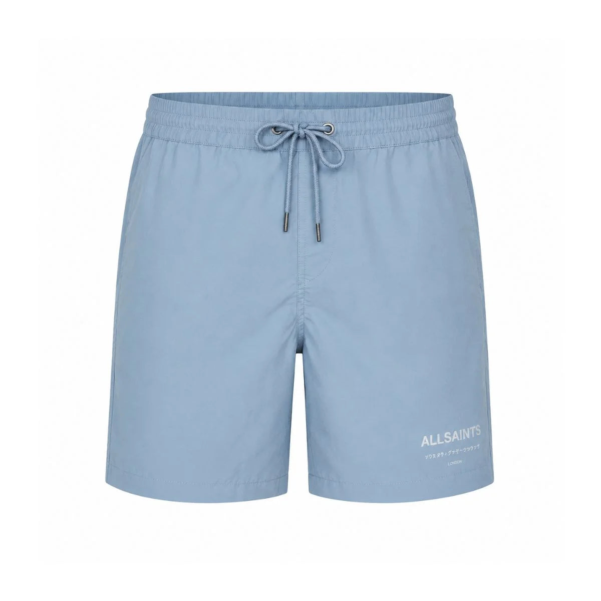 ALLSAINTS Underground Shorts Men - SKY - SKY / S