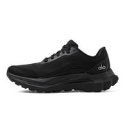 ALO Runner Trainer - BLK - Black / 37