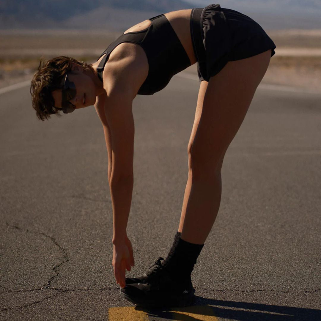 ALO Runner Trainer - BLK