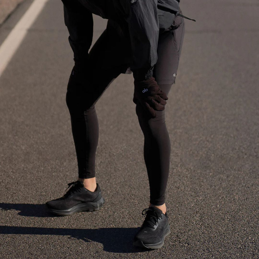 ALO Runner Trainer - BLK