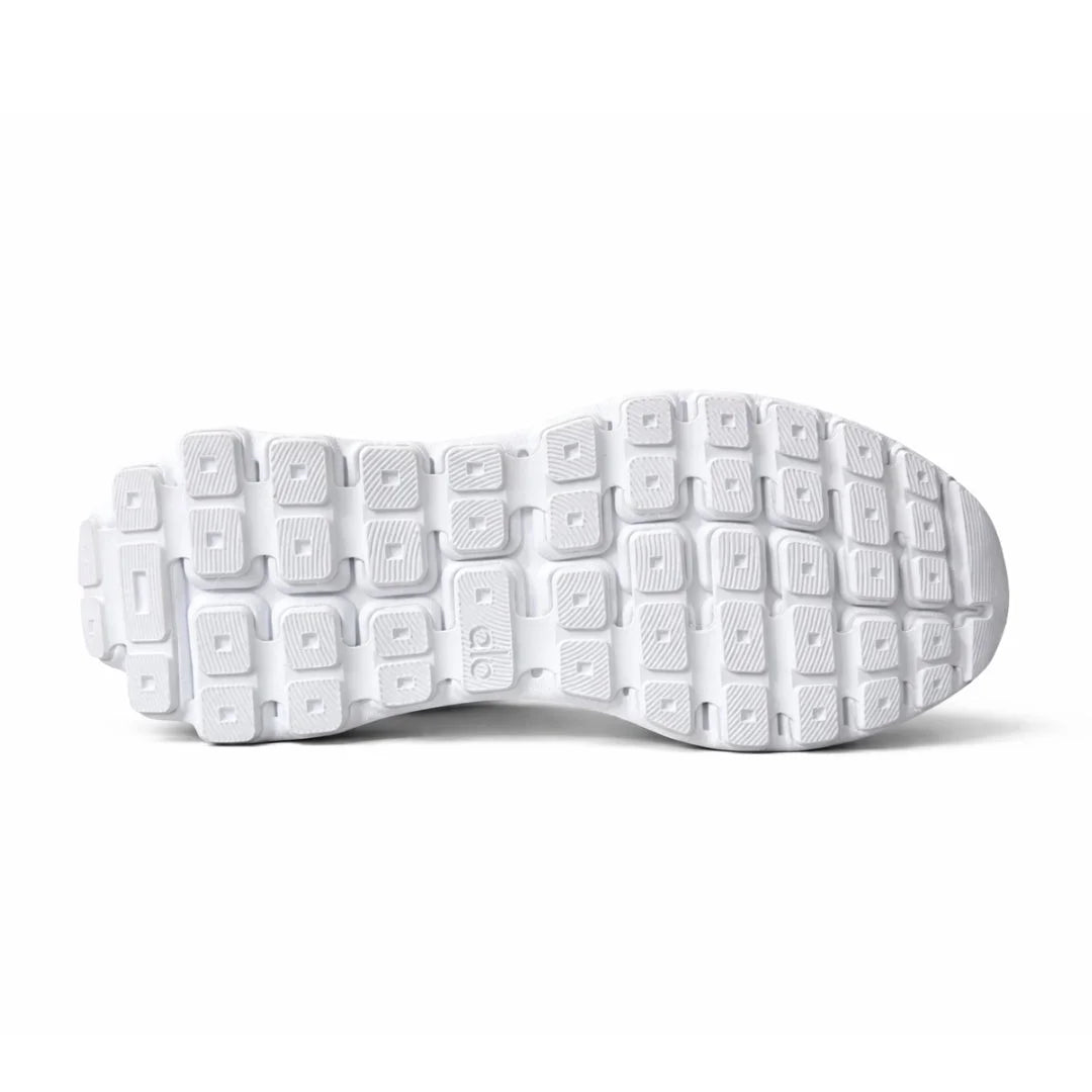 ALO Runner Trainer - BLKWHT
