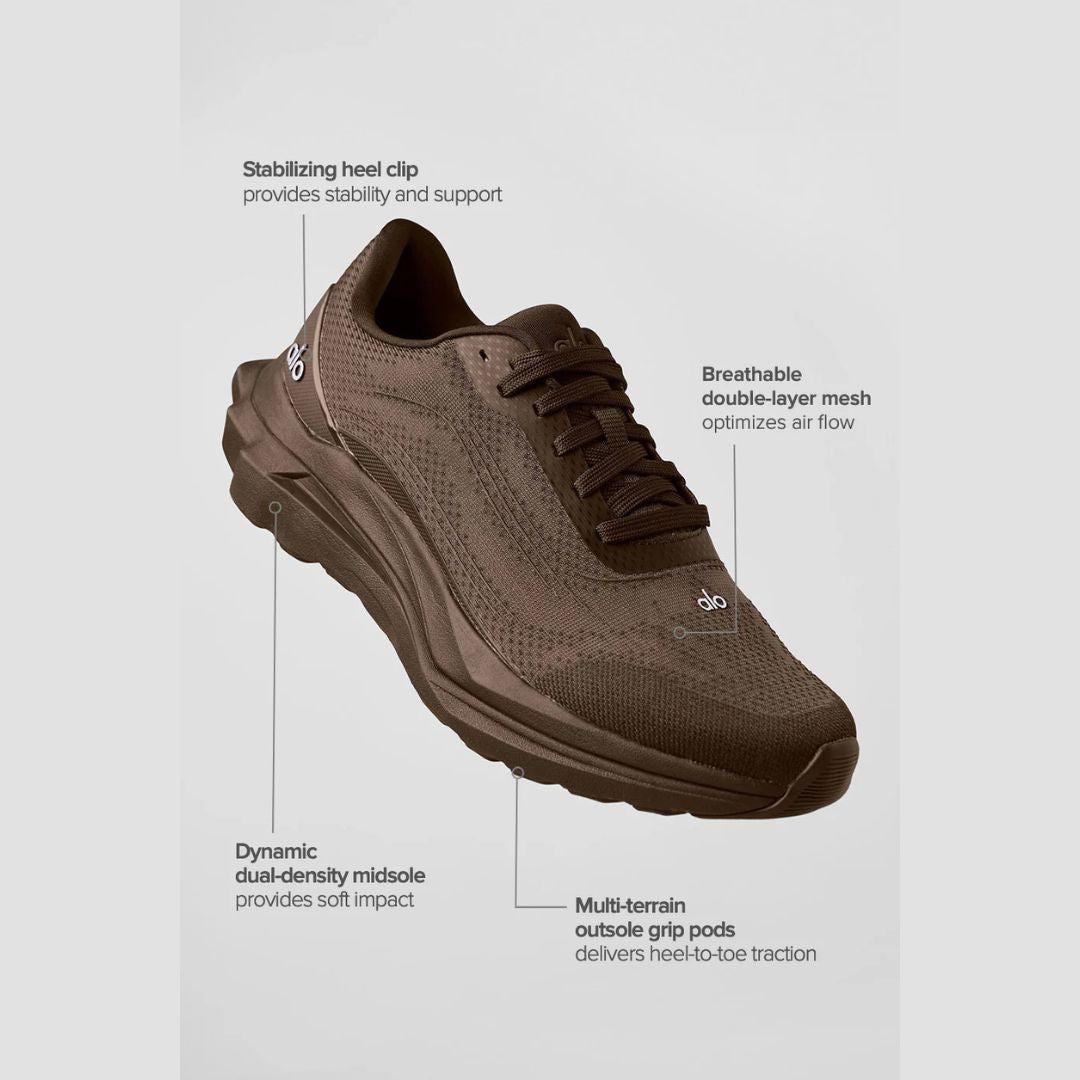 ALO Runner Trainer - BRN