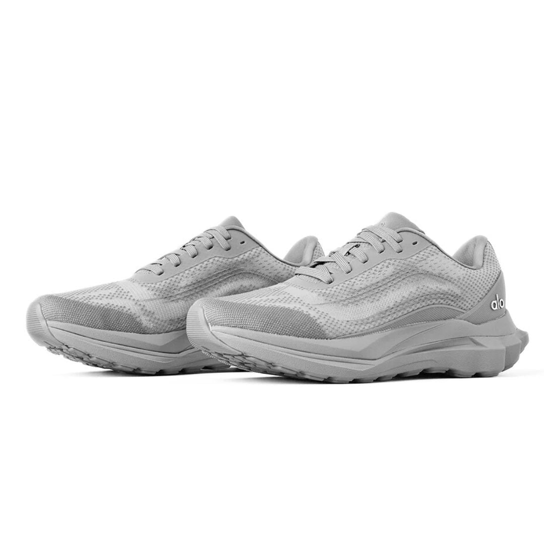 Alo Runner Trainer Shoes Firm Heel Cushioning – JLOOD.COM