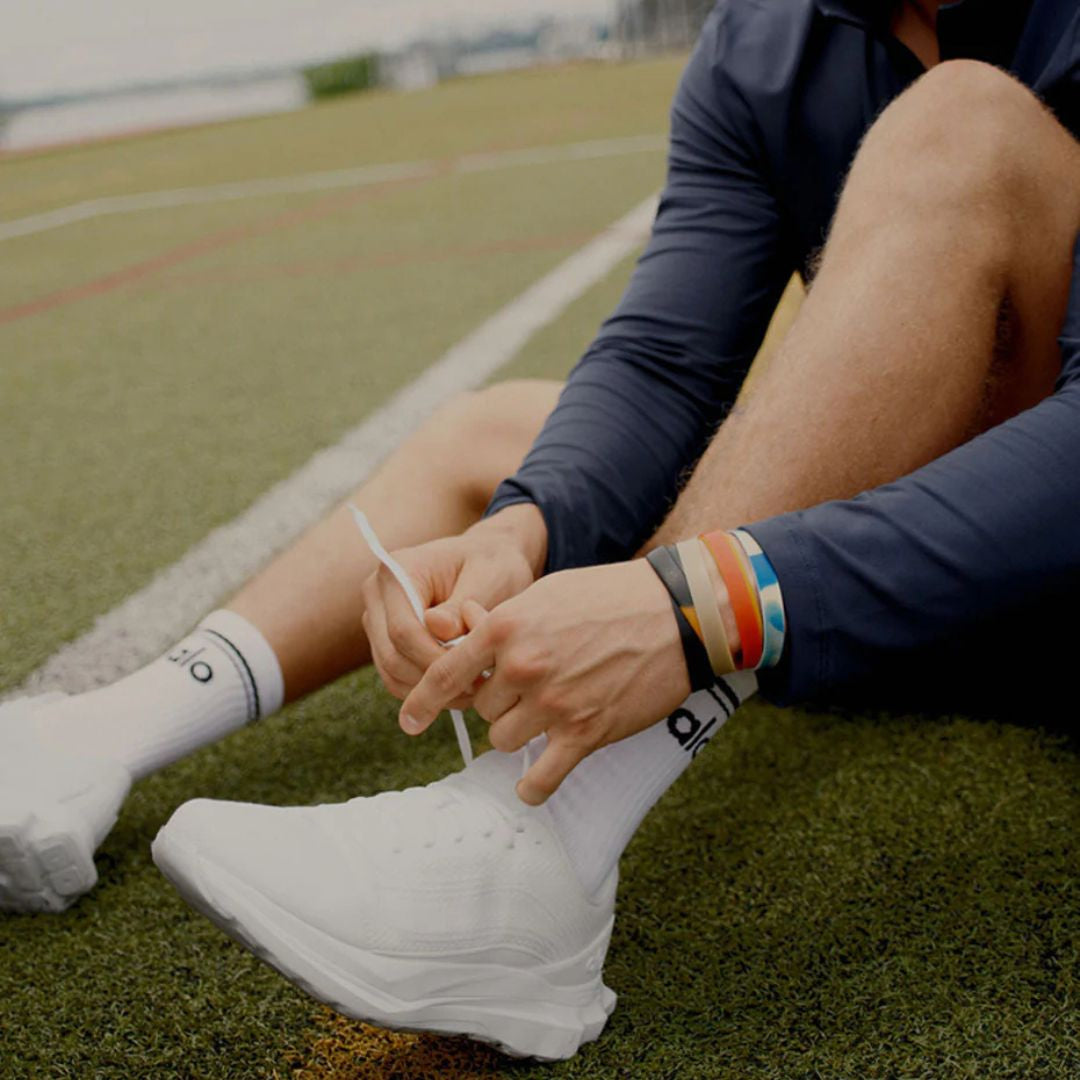 ALO Runner Trainer - WHT