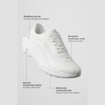 ALO Runner Trainer - WHT
