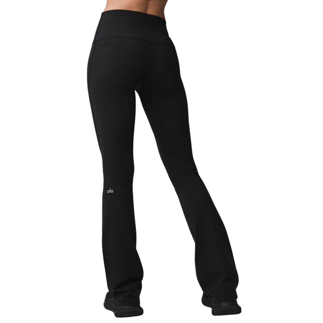 Alo Yoga Airbrush High-Waist 7/8 Bootcut Legging Women