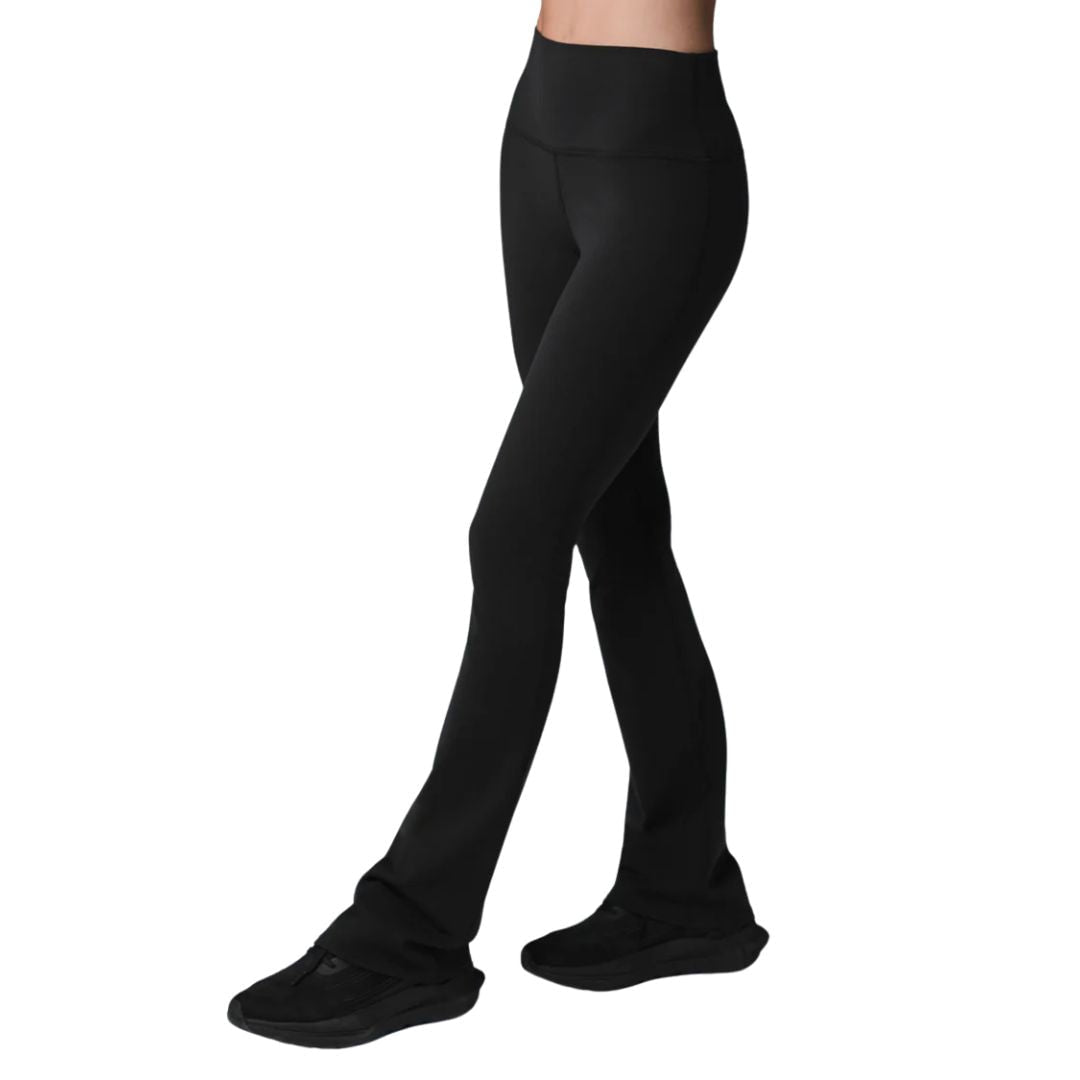 Alo Yoga Airbrush High-Waist 7/8 Bootcut Legging Women