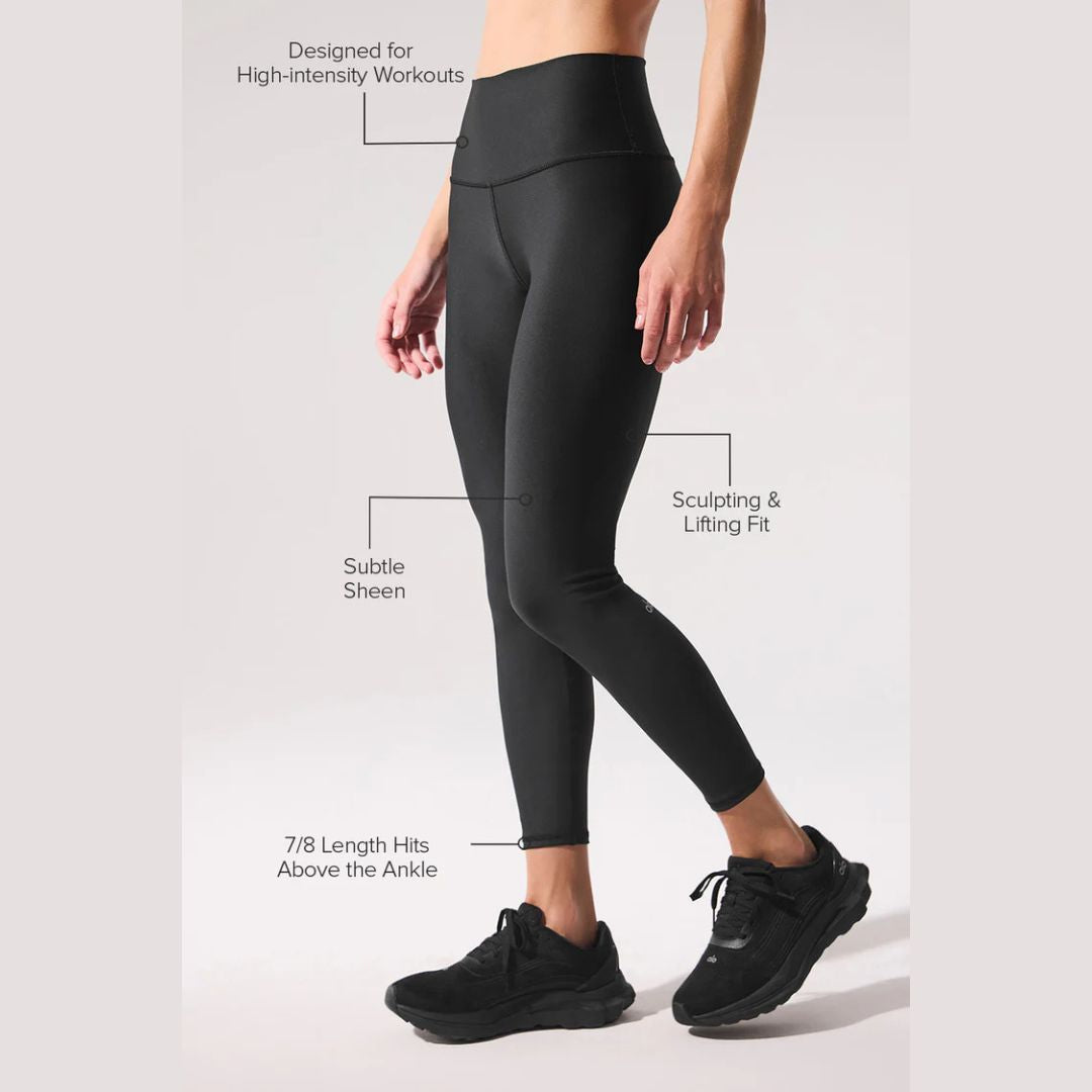 Alo Yoga Airlift Legging 7/8 High-Waist Women