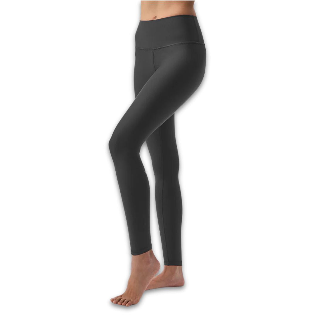 Alo Yoga Airlift Legging 7/8 High-Waist Women - Gray / M