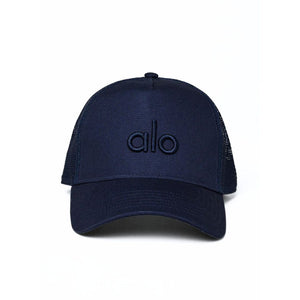 Alo Yoga Cotton District Trucker Hat