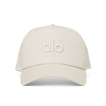 Alo Yoga Cotton District Trucker Hat