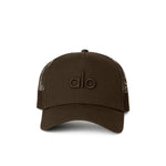 Alo Yoga Cotton District Trucker Hat