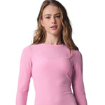 Alo Yoga Ribbed Sea Coast Long Sleeve Women