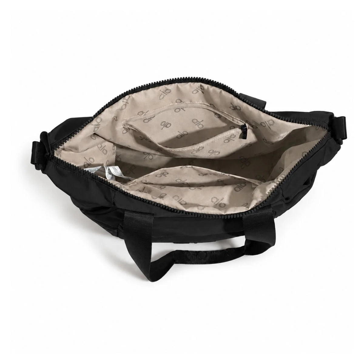 ALO Yoga Tote Bag Shoulder bag Women - BLK - Black