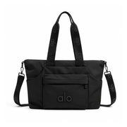 ALO Yoga Tote Bag Shoulder bag Women - BLK - Black