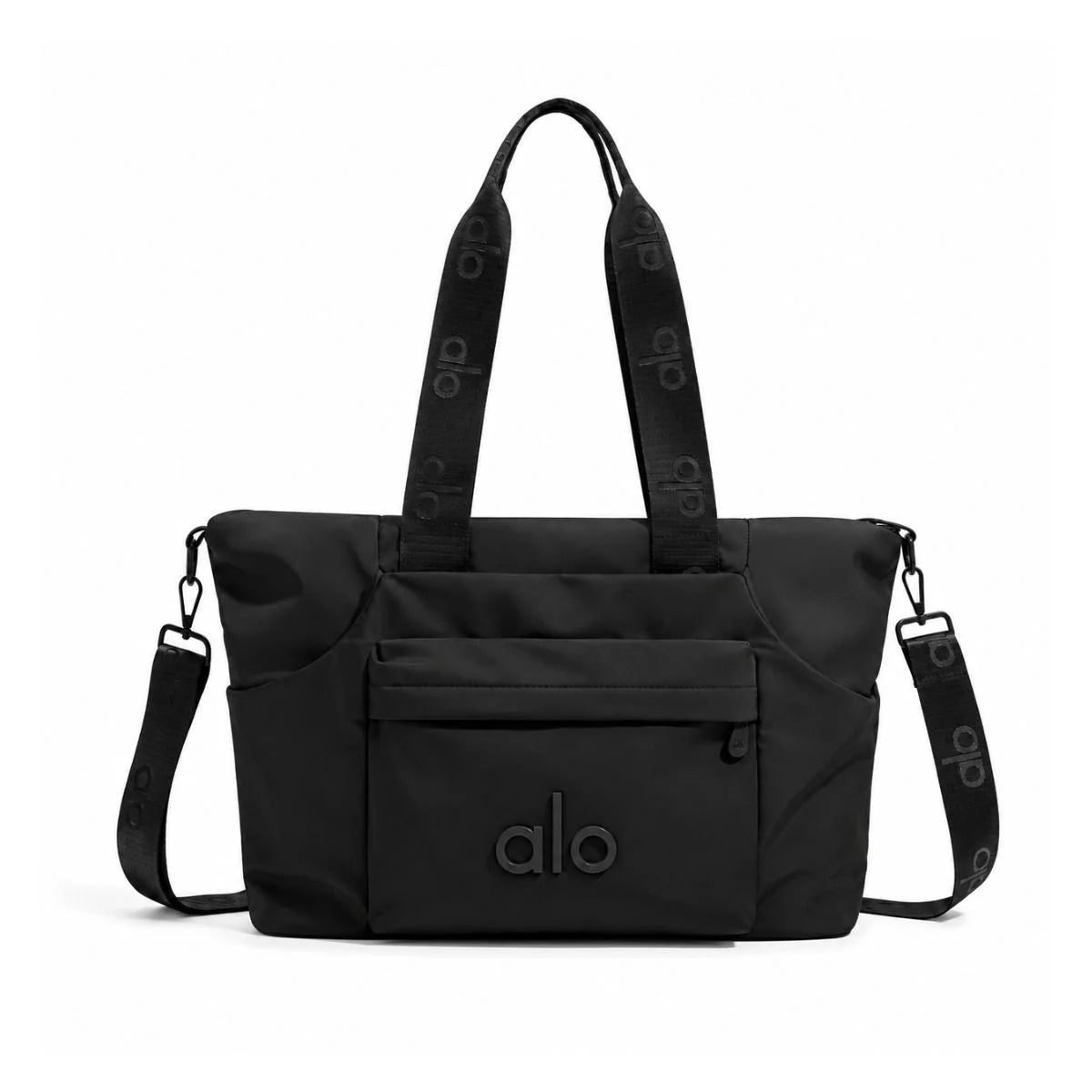 ALO Yoga Tote Bag Shoulder bag Women - BLK - Black