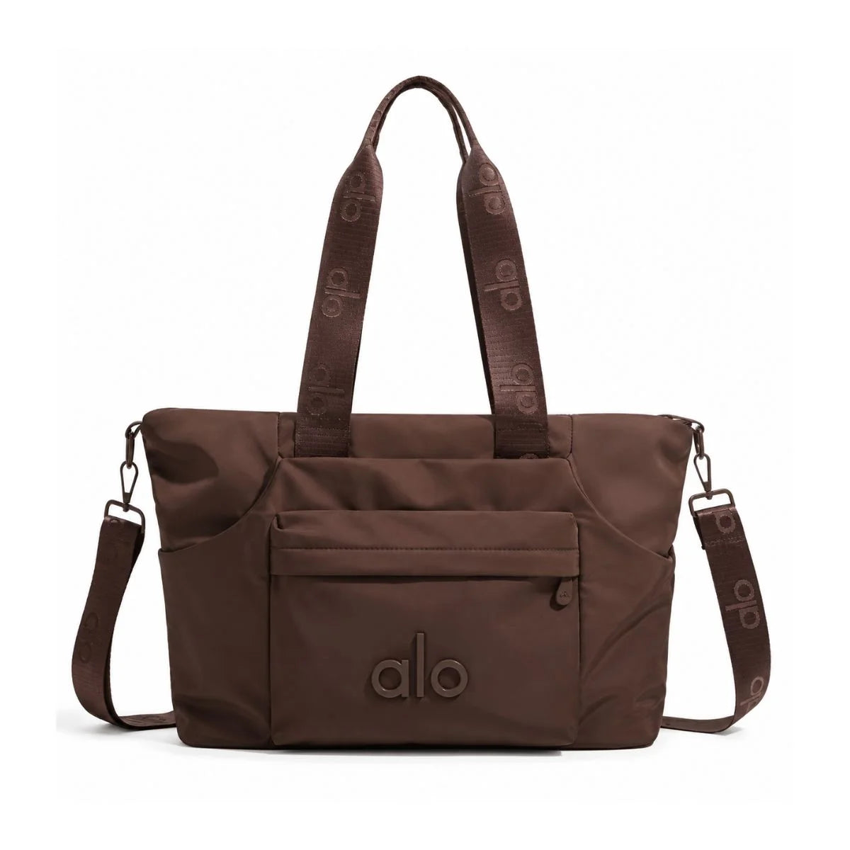 ALO Yoga Tote Bag Shoulder bag Women - BRN - Brown