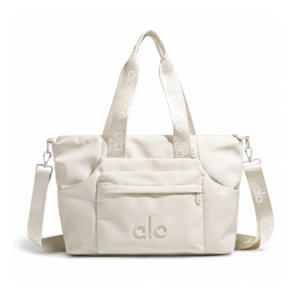 ALO Yoga Tote Bag Shoulder bag Women - OFFWHT - Off White