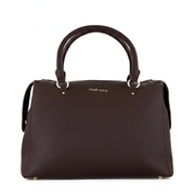 Anne Klein Alissa Satchel Handbag Women - BRN - Brown