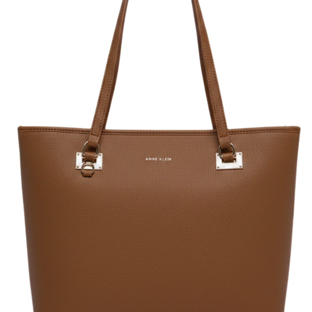 Anne Klein Textured Tote Bag Set Handbag Women - TAN - Tan