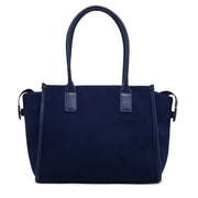 Anne Klein Tote Bag Shoulder Bag Women - NVY - Navy
