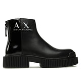 ARMANI EXCHANGE Ankle Boots Womens Boots XDM009-BLK - Black / 35